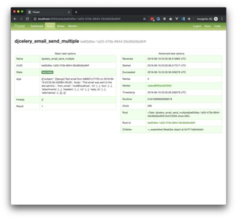 django-celery-results|django celery admin.